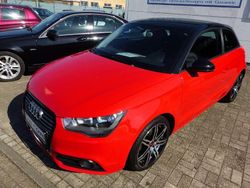 Misanorot perleffekt Gebraucht 2014 Audi A1 Attraction Kleinwagen | 7.990 € (Fairer Preis)