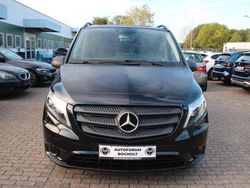 Schwarz Gebraucht 2019 Mercedes Vito Limousine | 33.100 € (Teuer)