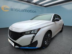 Weiß Gebraucht 2022 Peugeot 308 Kleinwagen | 20.499 € (Fairer Preis)