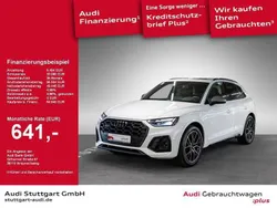 Ibisweiß Gebraucht 2022 Audi SQ5 Sport SUV | 54.940 € (Etwas zu teuer)