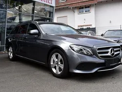 Grau Gebraucht 2018 Mercedes E220 Kombi | 23.900 € (Guter Preis)