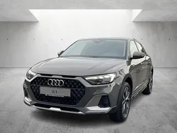 Grau Neu 2025 Audi A1 S-Line Kleinwagen | 33.250 € (Etwas zu teuer)