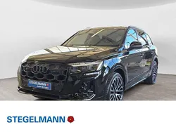 Mythosschwarz metallic Neu 2025 Audi Q7 Sport SUV | 133.520 €
