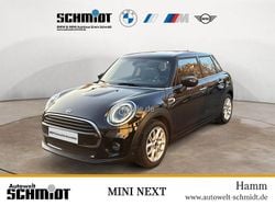 Schwarz Gebraucht 2021 Mini Cooper Kleinwagen | 17.290 € (Guter Preis)