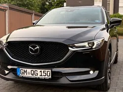 Schwarz Gebraucht 2019 Mazda CX-5 Inclusive SUV | 24.300 € (Fairer Preis)