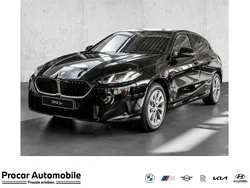 Schwarz Neu 2025 BMW 120 Kleinwagen | 31.490 € (Superpreis)