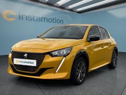 Gelb Gebraucht 2022 Peugeot e-208 Allure Kleinwagen | 21.449 € (Teuer)