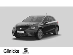Midnight schwarz metallic Neu 2025 Seat Ibiza Style Limousine | 27.990 € (Teuer)