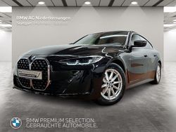 Schwarz Gebraucht 2022 BMW 420 Gran Coupé Coupé | 36.790 € (Fairer Preis)