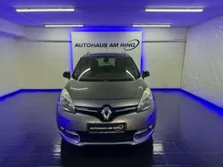 Cassiopee grau metallic Gebraucht 2015 Renault Grand Scénic III Bose Edition Van / Kleinbus | 6.499 € (Fairer Preis)
