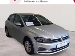 Reflexsilber metallic Gebraucht 2019 VW Polo Comfortline Limousine | 12.789 € (Guter Preis)