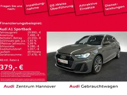 Chronosgrau metallic Gebraucht 2025 Audi A1 S-Line Kleinwagen | 29.990 € (Etwas zu teuer)