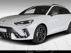 Weiß Neu 2025 Cupra Leon Kombi | 43.985 € (Fairer Preis)