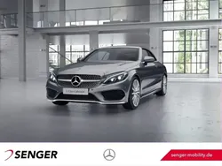 Mercedes C200