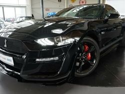 Schwarz metallic Gebraucht 2019 Ford Mustang GT Coupé | 42.722 € (Fairer Preis)