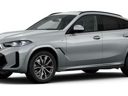 Grau Gebraucht 2025 BMW X6 M Sport SUV | 88.777 € (Teuer)