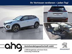 Weiß Neu 2025 Peugeot 2008 GT SUV | 34.990 € (Teuer)