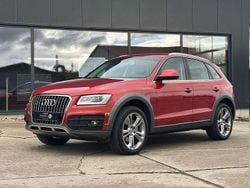 Rot Gebraucht 2016 Audi Q5 Exclusive SUV | 22.990 € (Fairer Preis)