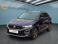 Blau Gebraucht 2020 VW T-Roc SUV | 25.249 € (Etwas zu teuer)
