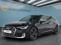 Schwarz Gebraucht 2024 Audi S6 Kombi | 64.899 € (Guter Preis)