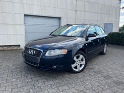 Moroblau perleffekt Gebraucht 2005 Audi A4 Kombi | 1.950 € (Superpreis)