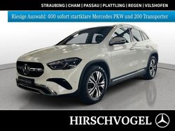 Unilack polarweiß Gebraucht 2025 Mercedes GLA180 Progressive SUV | 40.290 € (Fairer Preis)