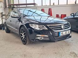 Schwarz Gebraucht 2009 VW CC Individual Limousine | 16.000 €