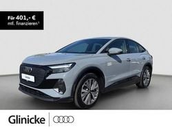 Grau Gebraucht 2023 Audi Q4 Sportback e-tron Sport SUV | 32.550 € (Superpreis)