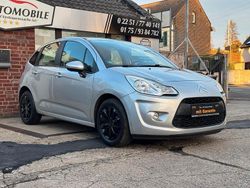 Grau Gebraucht 2010 Citroën C3 Tendance Kleinwagen | 2.690 € (Fairer Preis)