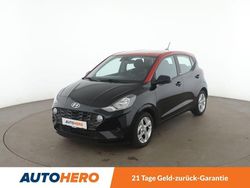 Schwarz Gebraucht 2020 Hyundai i10 Trend Kleinwagen | 15.960 € (Fairer Preis)