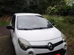 Weiß Gebraucht 2013 Renault Twingo Kleinwagen | 2.400 €