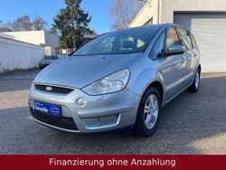 Silber Gebraucht 2007 Ford S-MAX Trend Van / Kleinbus | 4.690 € (Teuer)