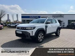 (arktisweiß) Gebraucht 2024 Dacia Duster Expression SUV | 21.790 € (Guter Preis)