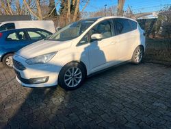 Weiß Gebraucht 2018 Ford C-MAX Van / Kleinbus | 6.900 € (Superpreis)