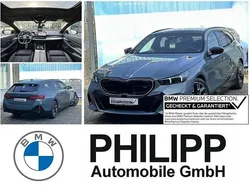 Cape york gruen Gebraucht 2024 BMW i5 M Sport Limousine | 77.939 €
