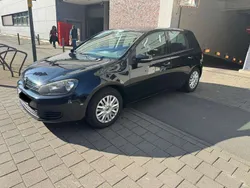 Schwarz Gebraucht 2009 VW Golf VI Limousine | 3.450 € (Etwas zu teuer)