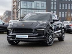 Tiefschwarzmetallic Gebraucht 2021 Porsche Macan Basis SUV | 57.480 € (Fairer Preis)
