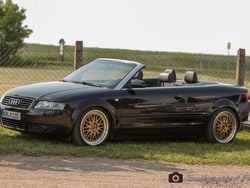 Gebraucht 2005 Audi A4 Cabriolet Cabrio | 4.199 € (Guter Preis)