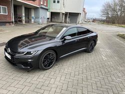 Schwarz Gebraucht 2019 VW Arteon R-line Edition Limousine | 25.790 € (Fairer Preis)