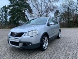 Grau Gebraucht 2008 VW Polo Cross Kleinwagen | 4.490 € (Fairer Preis)