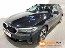 Schwarz Gebraucht 2024 BMW 520 Kombi | 33.950 € (Teuer)