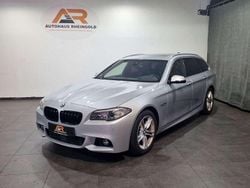 Silber Gebraucht 2016 BMW 530 M Sport Kombi | 15.999 € (Guter Preis)