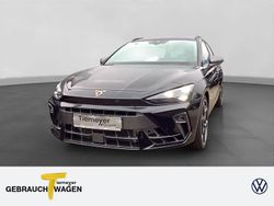 Schwarz Neu 2025 Cupra Leon VZ Limousine | 40.250 € (Superpreis)