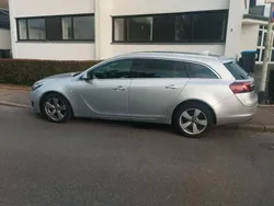 Silber Gebraucht 2016 Opel Insignia Business Kombi | 5.500 € (Fairer Preis)