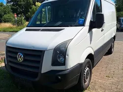 Weiß Gebraucht 2008 VW Crafter Van | 4.700 € (Superpreis)