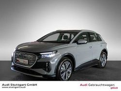 Kieselgrau Gebraucht 2023 Audi Q4 e-tron Advanced SUV | 31.940 € (Guter Preis)