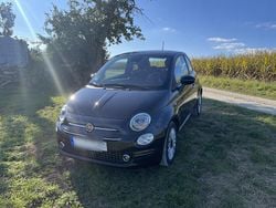 Schwarz Gebraucht 2021 Fiat 500 Lounge Kleinwagen | 12.950 € (Fairer Preis)