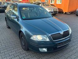 Graphit grau/seda graphite Gebraucht 2005 Skoda Octavia Elegance Kombi | 2.800 € (Fairer Preis)