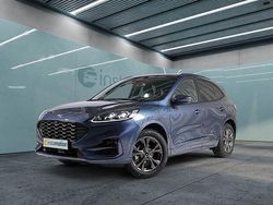 Blau Gebraucht 2022 Ford Kuga ST-Line SUV | 31.823 € (Teuer)