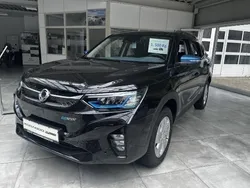 Schwarz Gebraucht 2024 Ssangyong Korando SUV | 33.333 € (Teuer)
